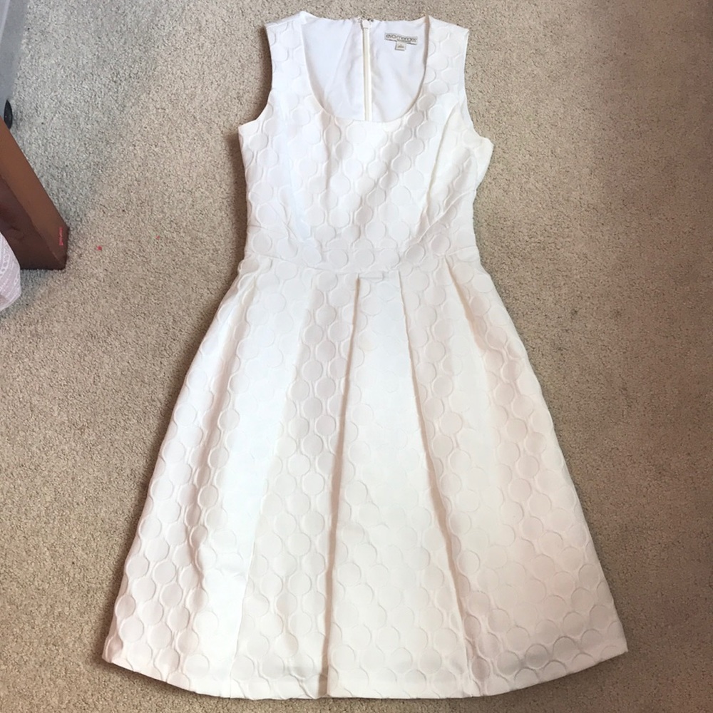 Eva•mendes white dress size 0